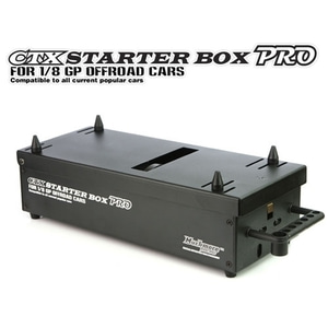 CTX STARTER BOX PRO FOR 1/8 GP OFFROAD CARS