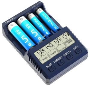 (미니지, 타미야 미니카) SKYRC NC1500 AA/AAA Battery Charger/Analyzer