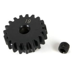 M1.0 Pinion Gear for 5mm Shaft 19T