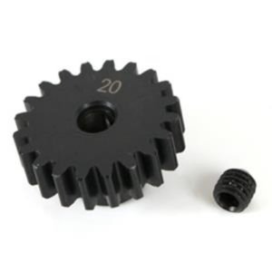 M1.0 Pinion Gear for 5mm Shaft 20T