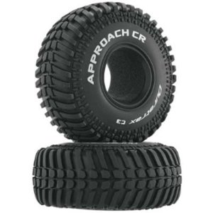 [매장입고]Duratrax Approach CR 1.9" Crawler Tire C3 (2)