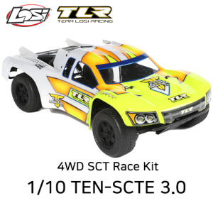 [9월18일까지 할인적용] TLR TEN-SCTE 3.0