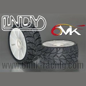 [매장입고][#TD50020] [2세트 반대분] "Indy" 20° GT - 휠+타이어 (본딩완료)
