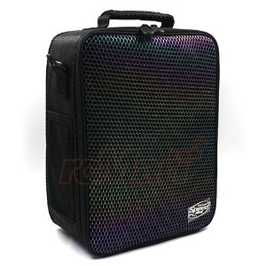 [#TB-7PXR-M] New M-Series Deluxe Transmitter Bag For Futaba 7PXR